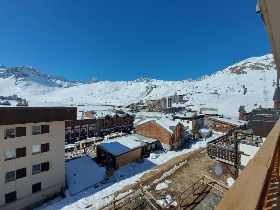 Superbe Appart 6P Tignes Le Lac Exterior photo
