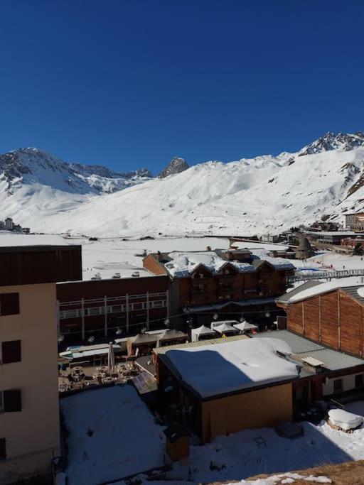 Superbe Appart 6P Tignes Le Lac Exterior photo