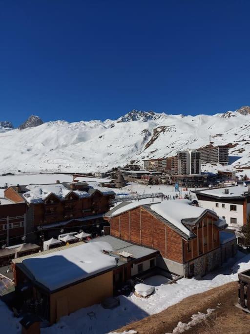 Superbe Appart 6P Tignes Le Lac Exterior photo